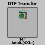 DTF Transfer 14" Thumbnail