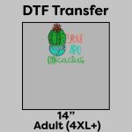 DTF Transfer 14" Thumbnail