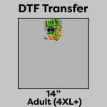 DTF Transfer 14" Thumbnail