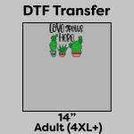 DTF Transfer 14" Thumbnail