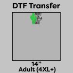 DTF Transfer 14" Thumbnail