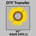 DTF Transfer 14" Thumbnail