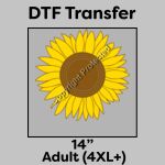 DTF Transfer 14" Thumbnail