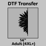 DTF Transfer 14" Thumbnail