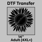 DTF Transfer 14" Thumbnail