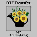 DTF Transfer 14" Thumbnail