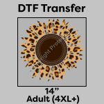 DTF Transfer 14" Thumbnail