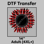 DTF Transfer 14" Thumbnail