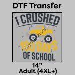 DTF Transfer 14" Thumbnail