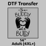 DTF Transfer 14" Thumbnail