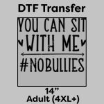 DTF Transfer 14" Thumbnail