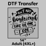 DTF Transfer 14" Thumbnail