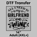 DTF Transfer 14" Thumbnail
