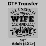 DTF Transfer 14" Thumbnail