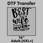 DTF Transfer 14" Thumbnail
