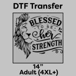 DTF Transfer 14" Thumbnail