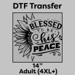 DTF Transfer 14" Thumbnail