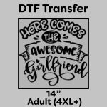 DTF Transfer 14" Thumbnail