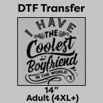 DTF Transfer 14" Thumbnail