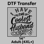 DTF Transfer 14" Thumbnail