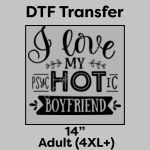 DTF Transfer 14" Thumbnail