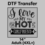 DTF Transfer 14" Thumbnail