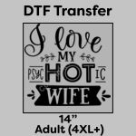 DTF Transfer 14" Thumbnail
