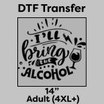 DTF Transfer 14" Thumbnail