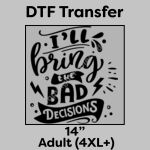 DTF Transfer 14" Thumbnail