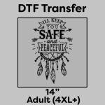 DTF Transfer 14" Thumbnail