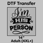 DTF Transfer 14" Thumbnail