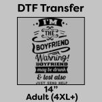 DTF Transfer 14" Thumbnail