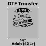 DTF Transfer 14" Thumbnail