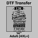 DTF Transfer 14" Thumbnail