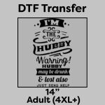 DTF Transfer 14" Thumbnail