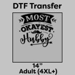 DTF Transfer 14" Thumbnail