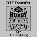 DTF Transfer 14" Thumbnail