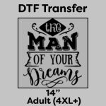 DTF Transfer 14" Thumbnail