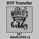 DTF Transfer 14" Thumbnail