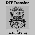 DTF Transfer 14" Thumbnail