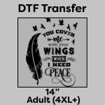 DTF Transfer 14" Thumbnail