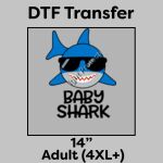 DTF Transfer 14" Thumbnail