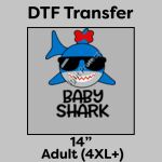 DTF Transfer 14" Thumbnail