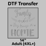 DTF Transfer 14" Thumbnail