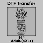 DTF Transfer 14" Thumbnail