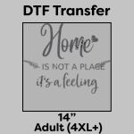 DTF Transfer 14" Thumbnail