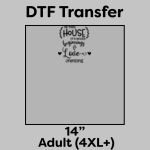 DTF Transfer 14" Thumbnail