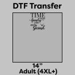 DTF Transfer 14" Thumbnail