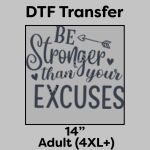 DTF Transfer 14" Thumbnail