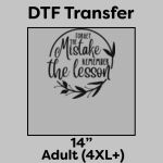 DTF Transfer 14" Thumbnail